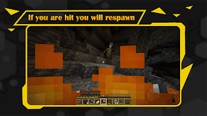 Cave Dweller Mobs For MCPE Screenshot 1
