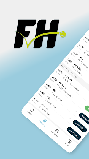 Fit & Hit Screenshot 0