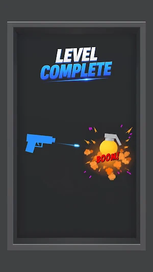 Pistol Flip Duel: Gun Battle Screenshot 3