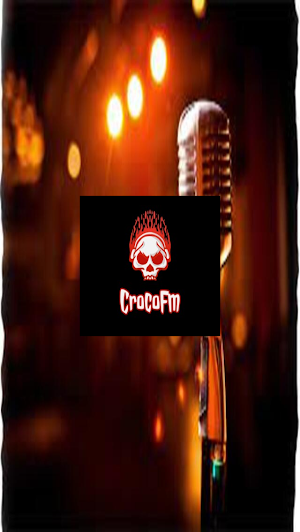 Web Rádio Croco Fm Screenshot 3