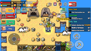 Desert Island Survival Screenshot 0