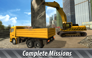 Demolition Machines Simulator Screenshot 3