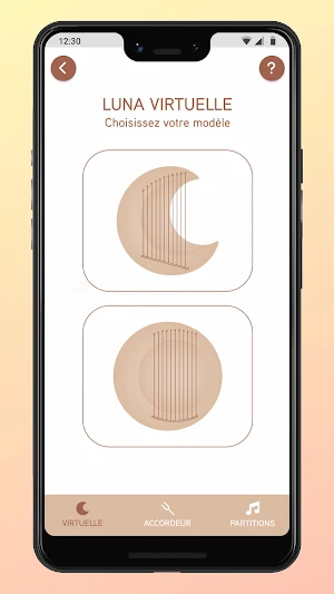 Sérénité Sonore Screenshot 1
