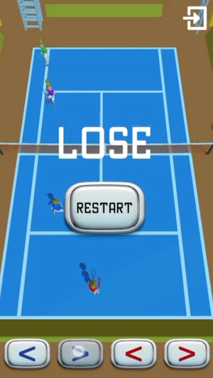 Tennis Life Screenshot 3