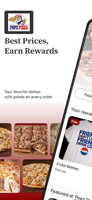 Popz Pizza of Franklin Screenshot 0