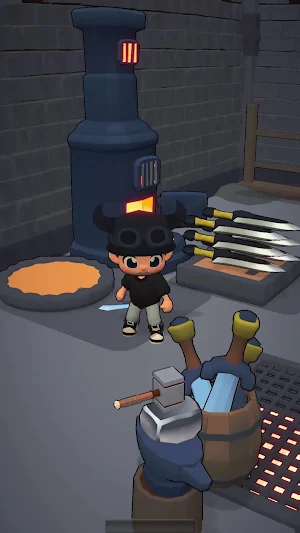 Sword Please！ Screenshot 3