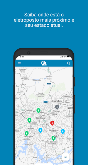 JSL CARCHARGE Screenshot 2