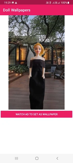 Doll Wallpapers Screenshot 3