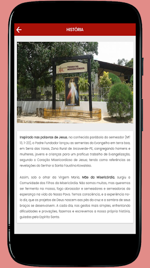 Terra da Misericórdia Screenshot 2