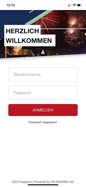 Brilon Stadtgutschein Screenshot 2