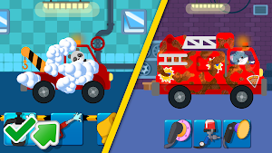 Fun Kiddo Cars Game For Kids Screenshot 2