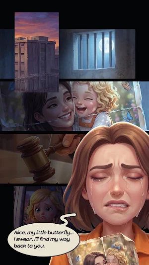 Lost in Prison：Merge Secrets Screenshot 3