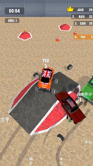American Truck io Screenshot 3