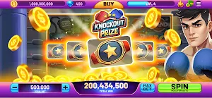 Cashin’ Casino™ Screenshot 0