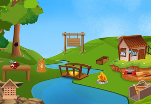 Room Escape Adventure Treat Screenshot 0