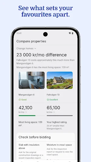 Heimer: Property Check Screenshot 2