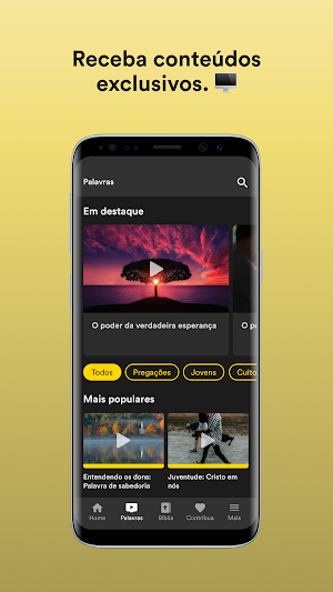 Igreja Sozoe Screenshot 1
