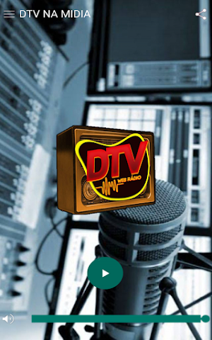 Rádio Dtv Na Midia Screenshot 1