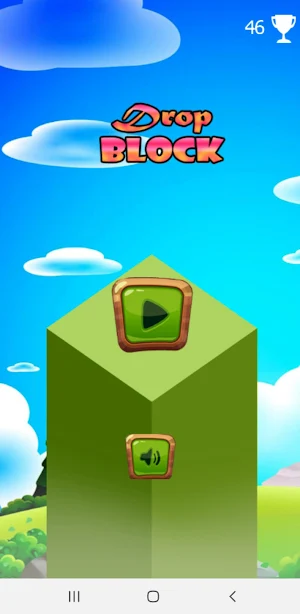 Drop Block Screenshot 0