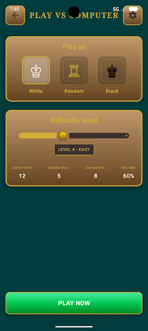 Chess Screenshot 0
