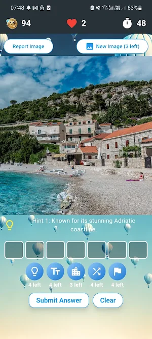 Guess the Country Screenshot 0