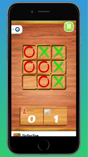 Tic Tac Toe Screenshot 1