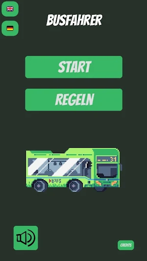 Busfahrer: Das Trinkspiel Screenshot 1