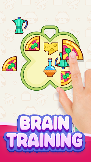 Trip Puzzle Screenshot 2