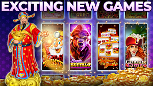 Star Spins Slots: Vegas Casino Slot Machine Games Screenshot 2
