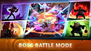 Dungeon Hero: RPG Adventure Screenshot 2