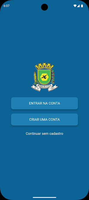 Conecta Mandirituba Screenshot 0