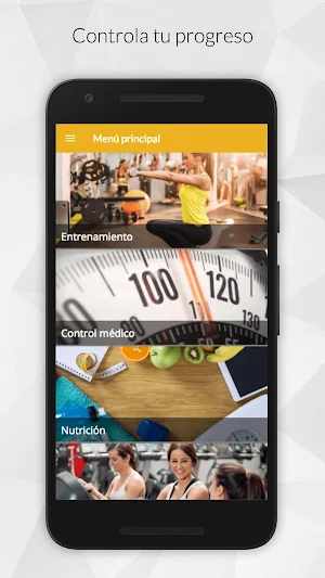 T-Training Center Screenshot 2
