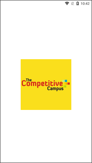 The Competitive Campus Screenshot 0