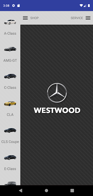 Mercedes-Benz of Westwood Screenshot 0