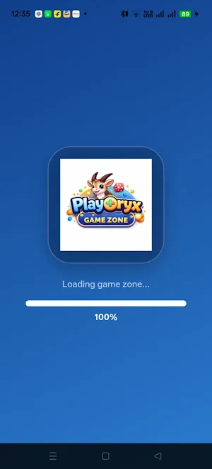 PlayOryX: Multiplayer Games Screenshot 0