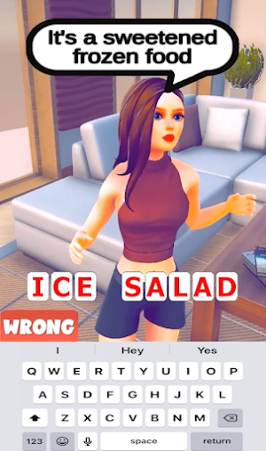 Activity 3D Screenshot 3