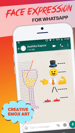 Chat Style: Fancy Text and Font For Whatsapp Screenshot 3