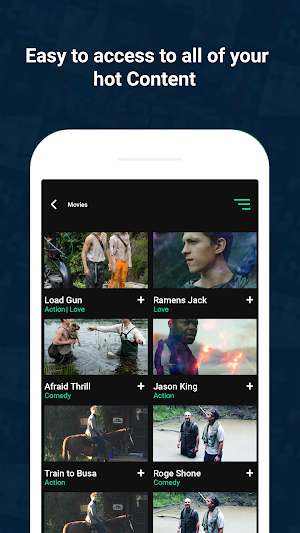 Download Movies - All Movie Downloader Screenshot 1