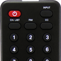 Remote Control For Daewoo TV