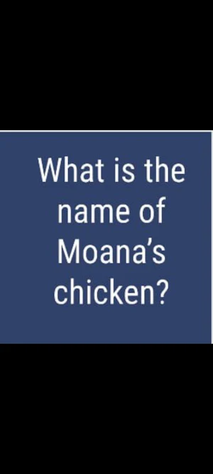 Cartoon Quiz Screenshot 1