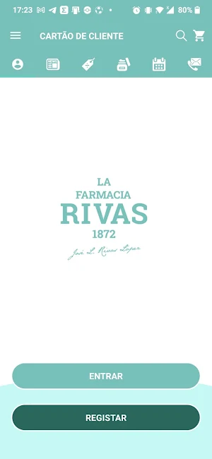 Farmacia Rivas Screenshot 1