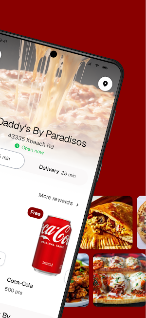 Big Daddy's By Paradisos Screenshot 1
