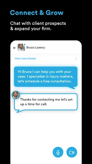 Vikk PRO - Legal AI & Leads Screenshot 3