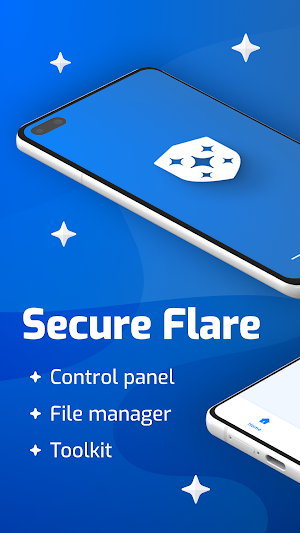 Secure Flare Lite Screenshot 0