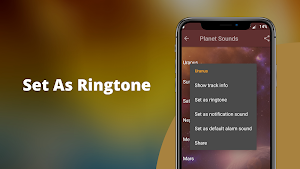 Planet Sound - Sounds of Planets and Space Screenshot 2