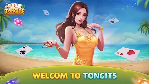 Tongits - Pusoy fun card game Screenshot 0