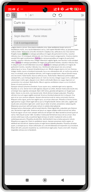 Smart PDF Reader Screenshot 0
