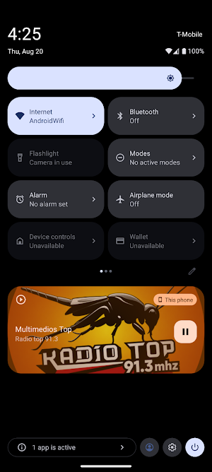 Multimedios Top Screenshot 2