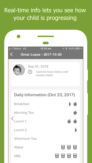 Woden Early Childhood Centre Screenshot 2