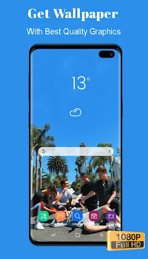 Why Don't We Wallpaper Screenshot 1